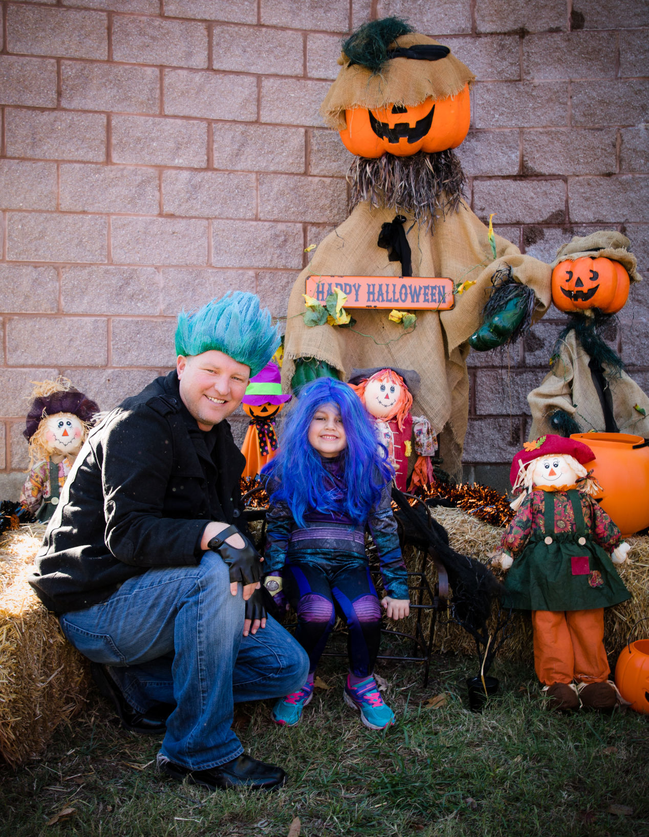 Pumpkins in the Park
